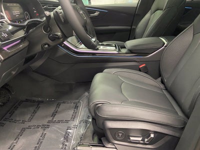 2026 Audi Q7 55 Premium S Line quattro