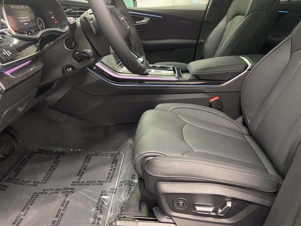 2026 Audi Q7 55 Premium S Line quattro