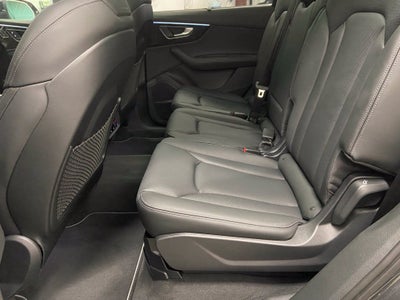 2026 Audi Q7 55 Premium S Line quattro