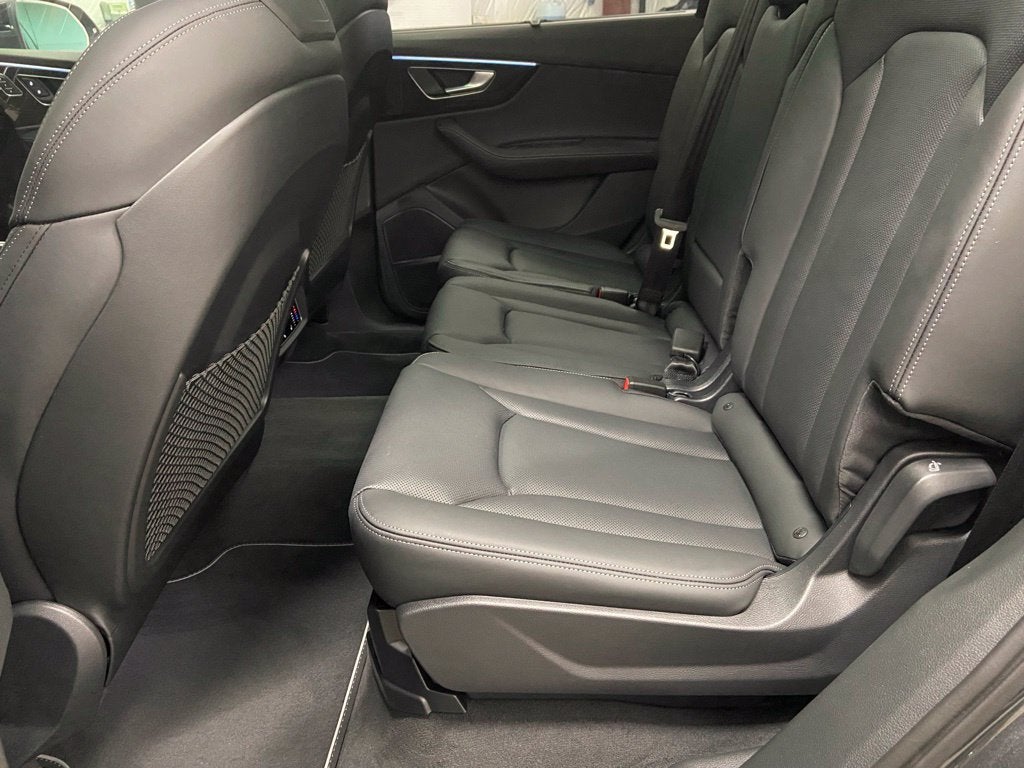 2026 Audi Q7 55 Premium S Line quattro