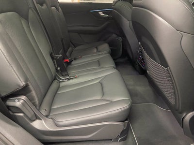 2026 Audi Q7 55 Premium S Line quattro