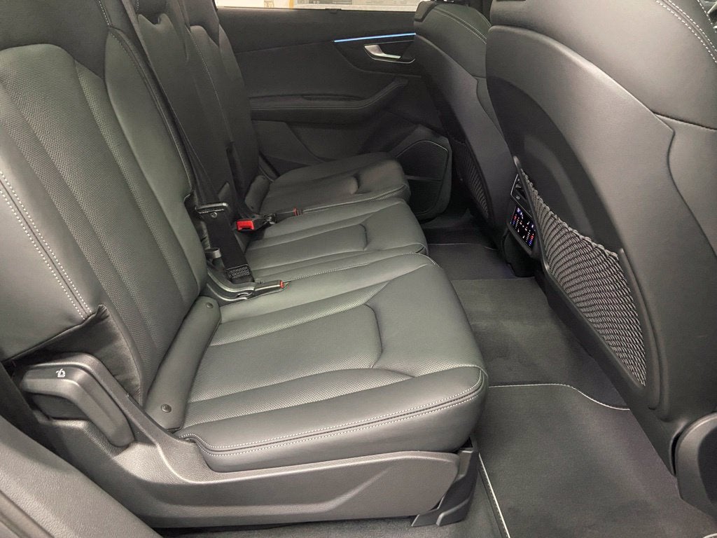 2026 Audi Q7 55 Premium S Line quattro