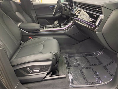 2026 Audi Q7 55 Premium S Line quattro