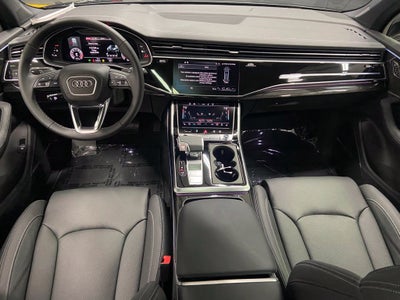 2026 Audi Q7 55 Premium S Line quattro