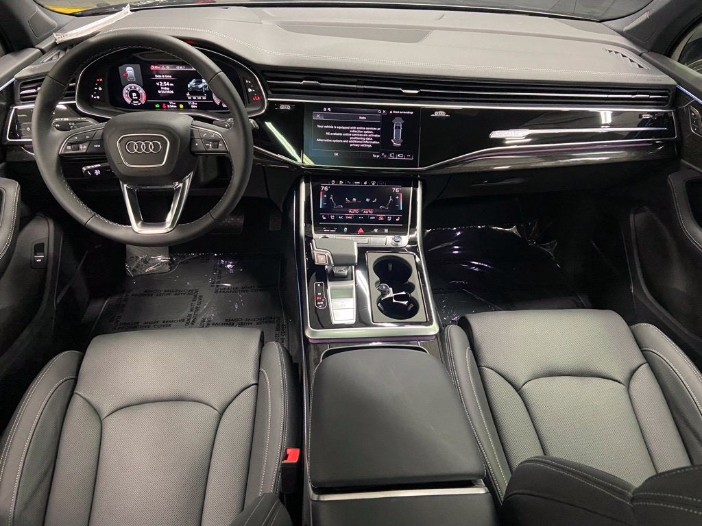 2026 Audi Q7 55 Premium S Line quattro