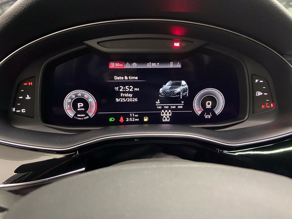 2026 Audi Q7 55 Premium S Line quattro