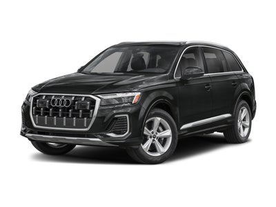2026 Audi Q7 55 Premium S Line quattro