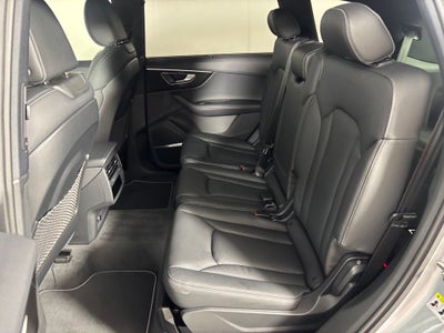 2026 Audi Q7 55 Premium S Line quattro