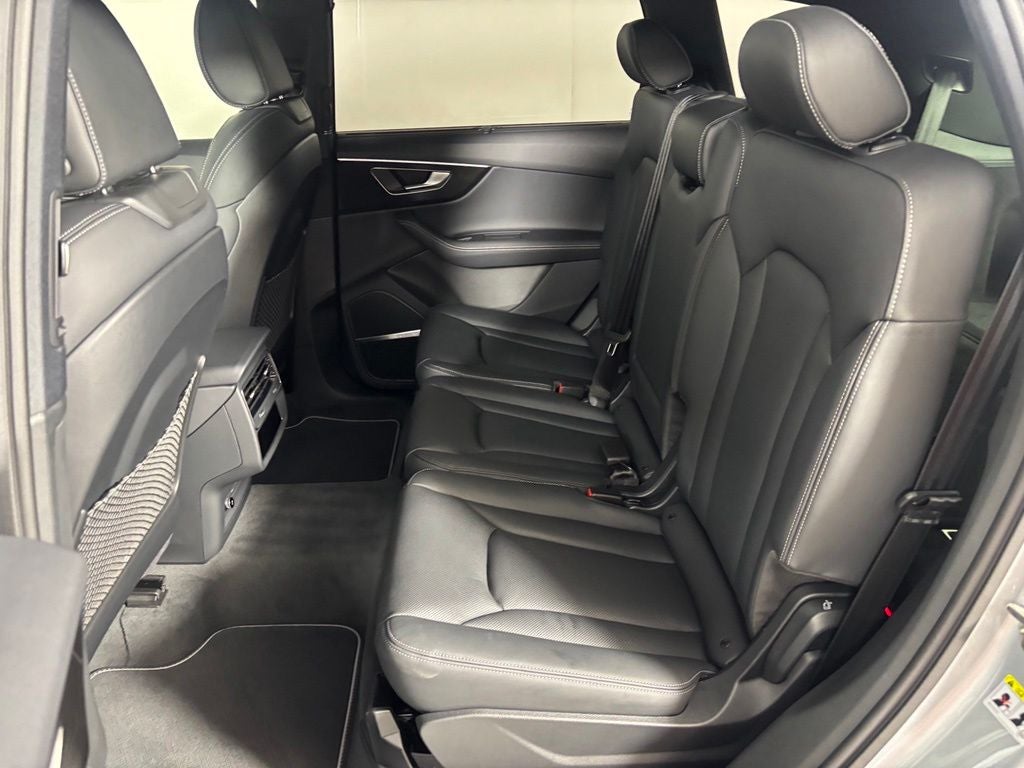 2026 Audi Q7 55 Premium S Line quattro