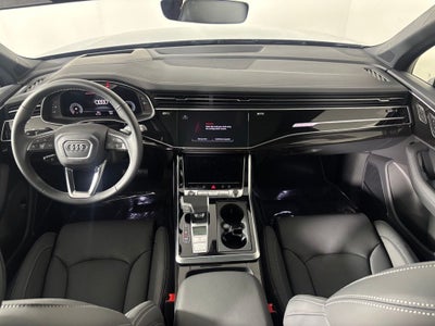 2026 Audi Q7 55 Premium S Line quattro