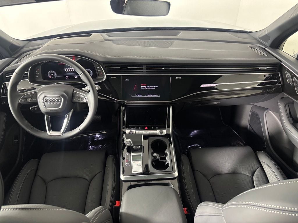 2026 Audi Q7 55 Premium S Line quattro