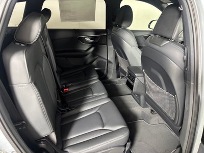 2026 Audi Q7 55 Premium S Line quattro