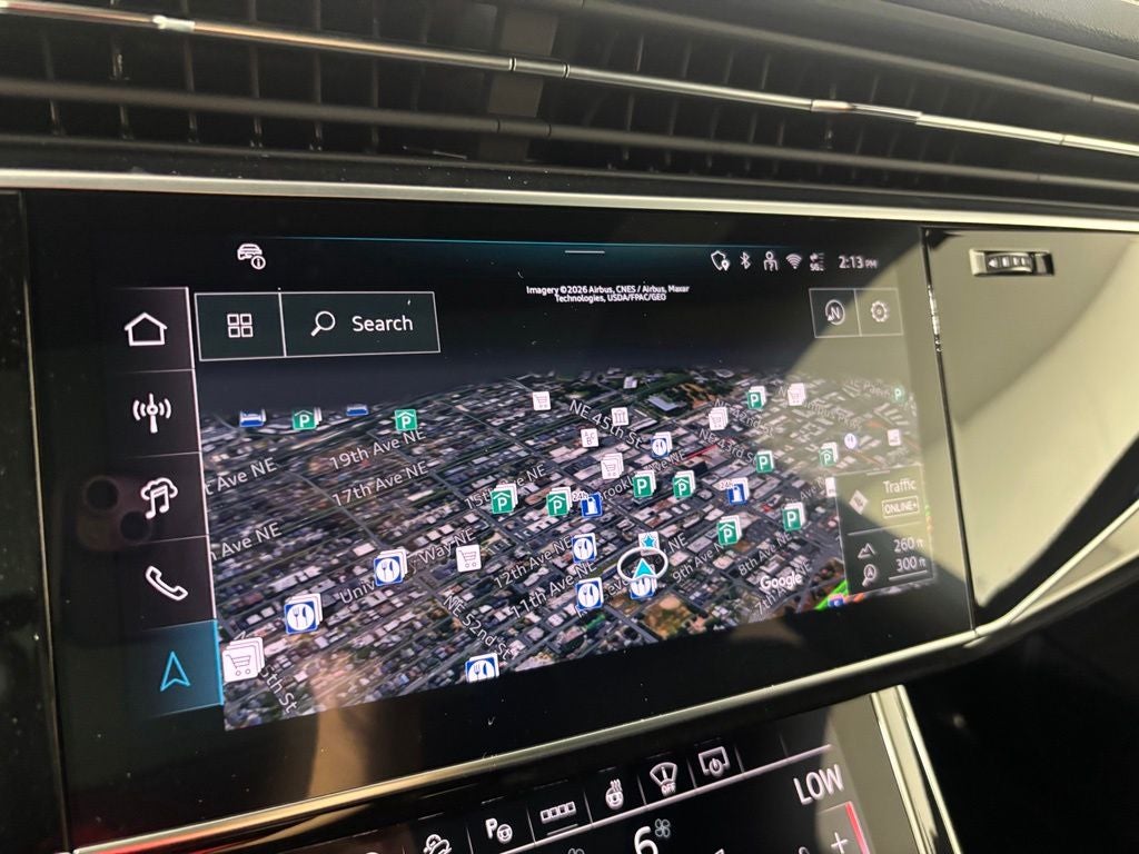 2026 Audi Q7 55 Premium S Line quattro
