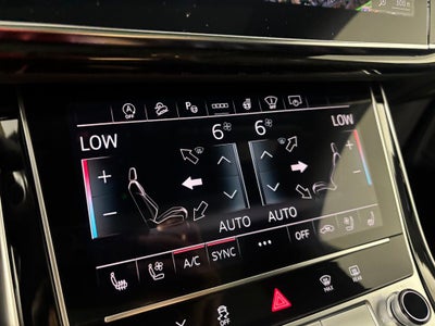 2026 Audi Q7 55 Premium S Line quattro