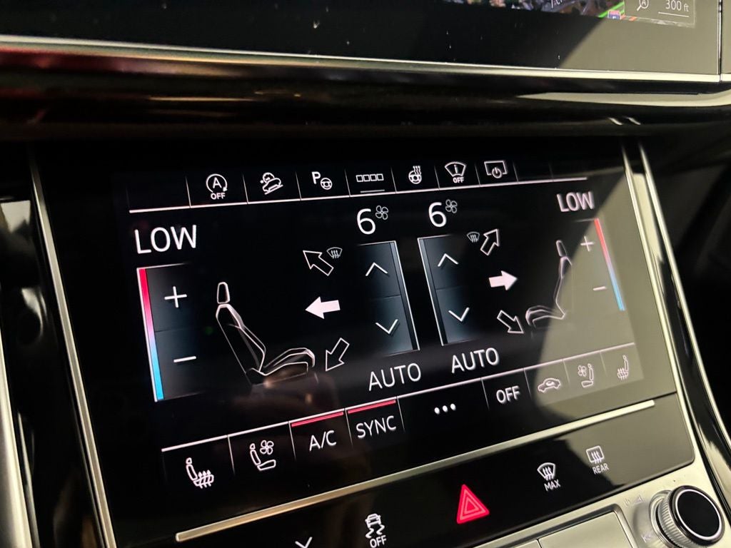 2026 Audi Q7 55 Premium S Line quattro