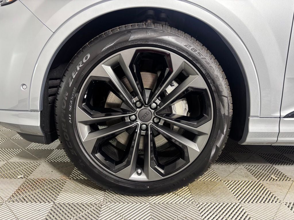 2026 Audi Q7 55 Premium S Line quattro