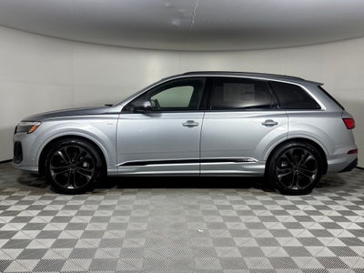2026 Audi Q7 55 Premium S Line quattro