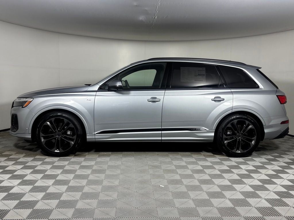 2026 Audi Q7 55 Premium S Line quattro