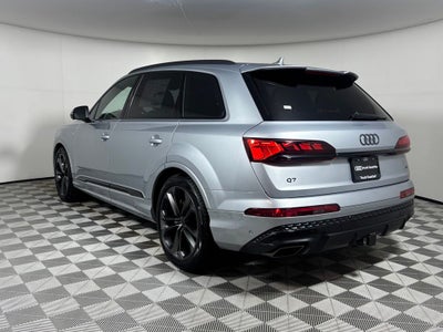 2026 Audi Q7 55 Premium S Line quattro