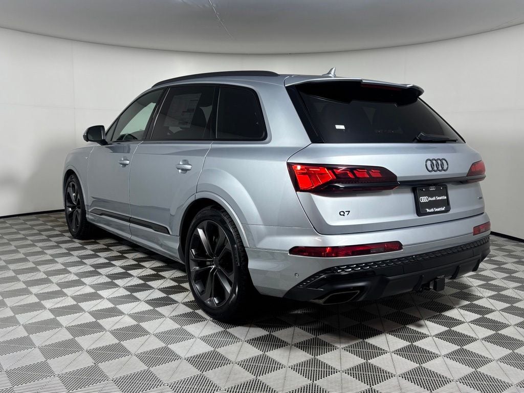 2026 Audi Q7 55 Premium S Line quattro