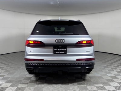 2026 Audi Q7 55 Premium S Line quattro