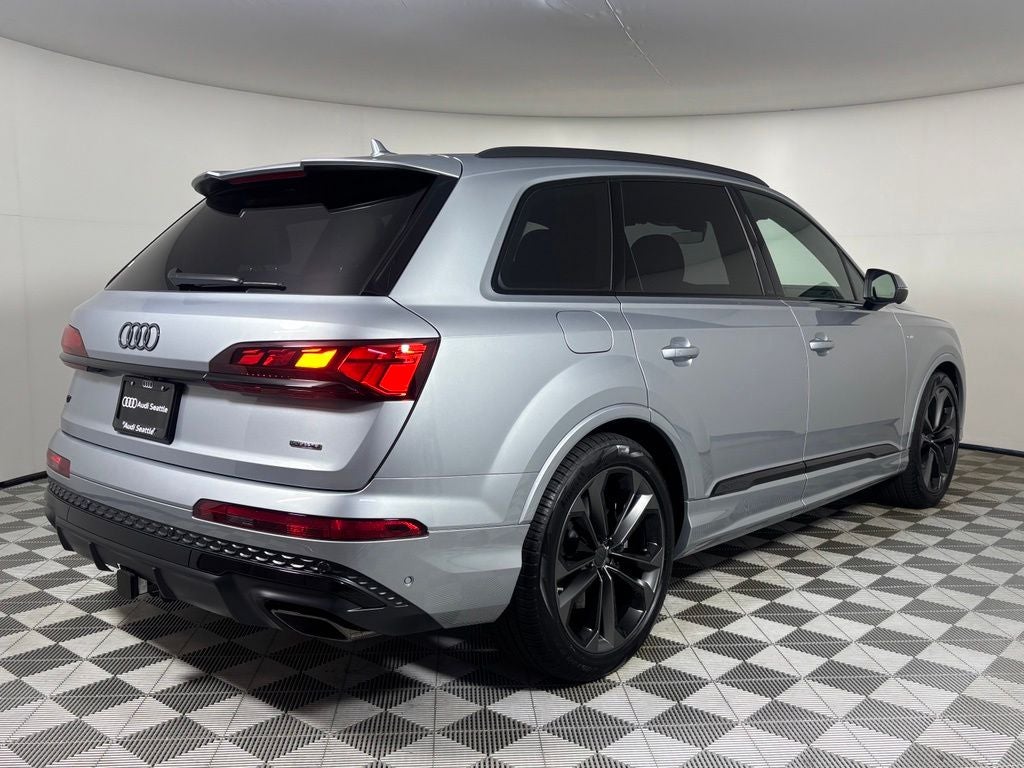 2026 Audi Q7 55 Premium S Line quattro