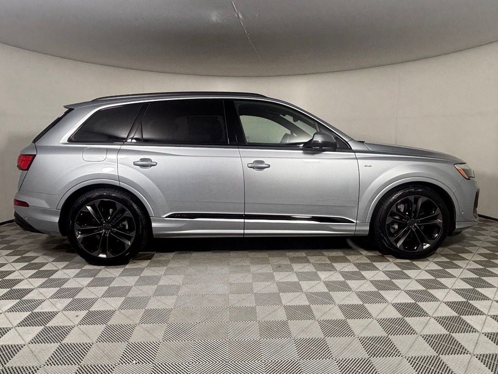 2026 Audi Q7 55 Premium S Line quattro