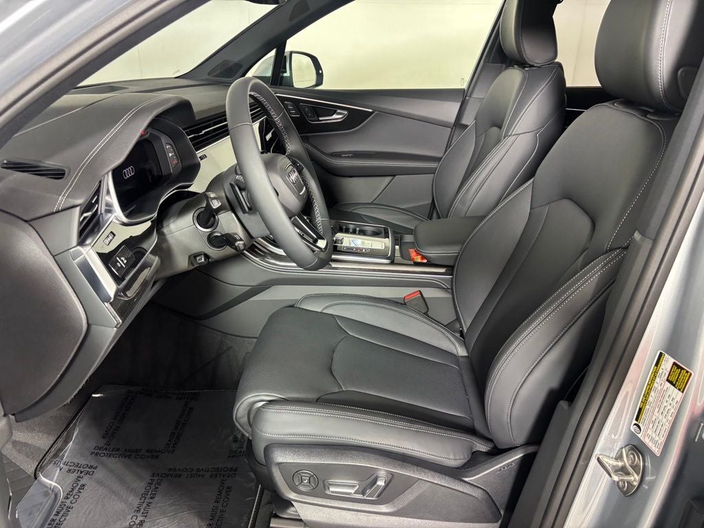 2026 Audi Q7 55 Premium S Line quattro