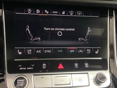 2026 Audi Q7 Prestige