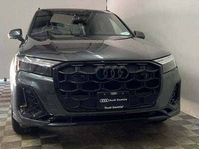 2026 Audi Q7 Prestige