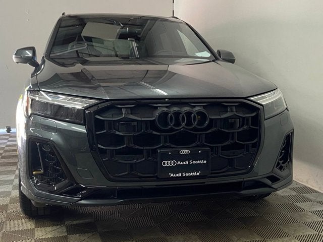 2026 Audi Q7 Prestige