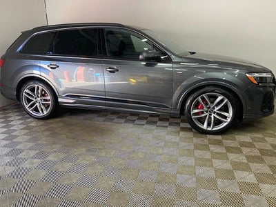 2026 Audi Q7 Prestige