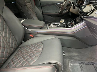 2026 Audi Q7 Prestige