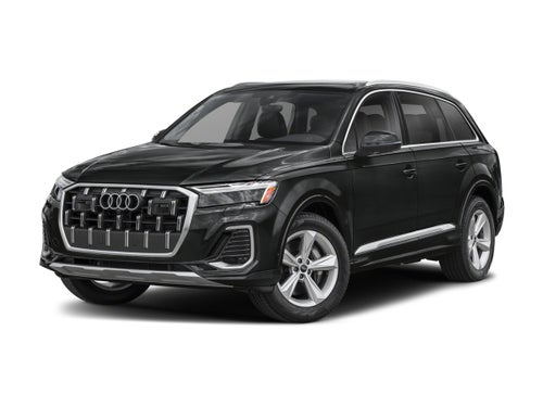 2026 Audi Q7 55 Premium S Line quattro