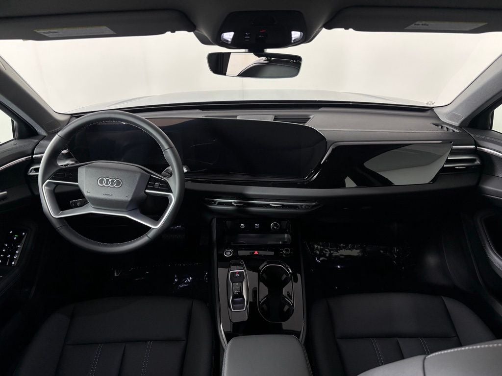 2026 Audi A5 quattro