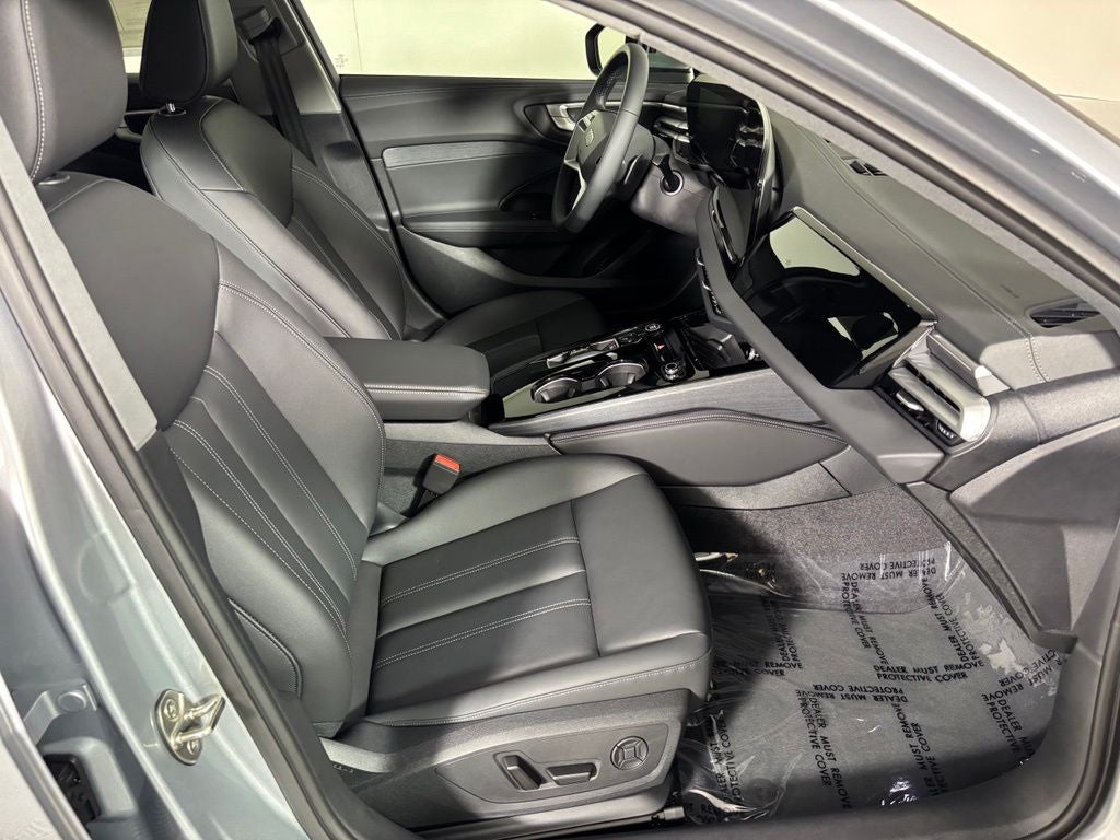 2026 Audi A5 quattro