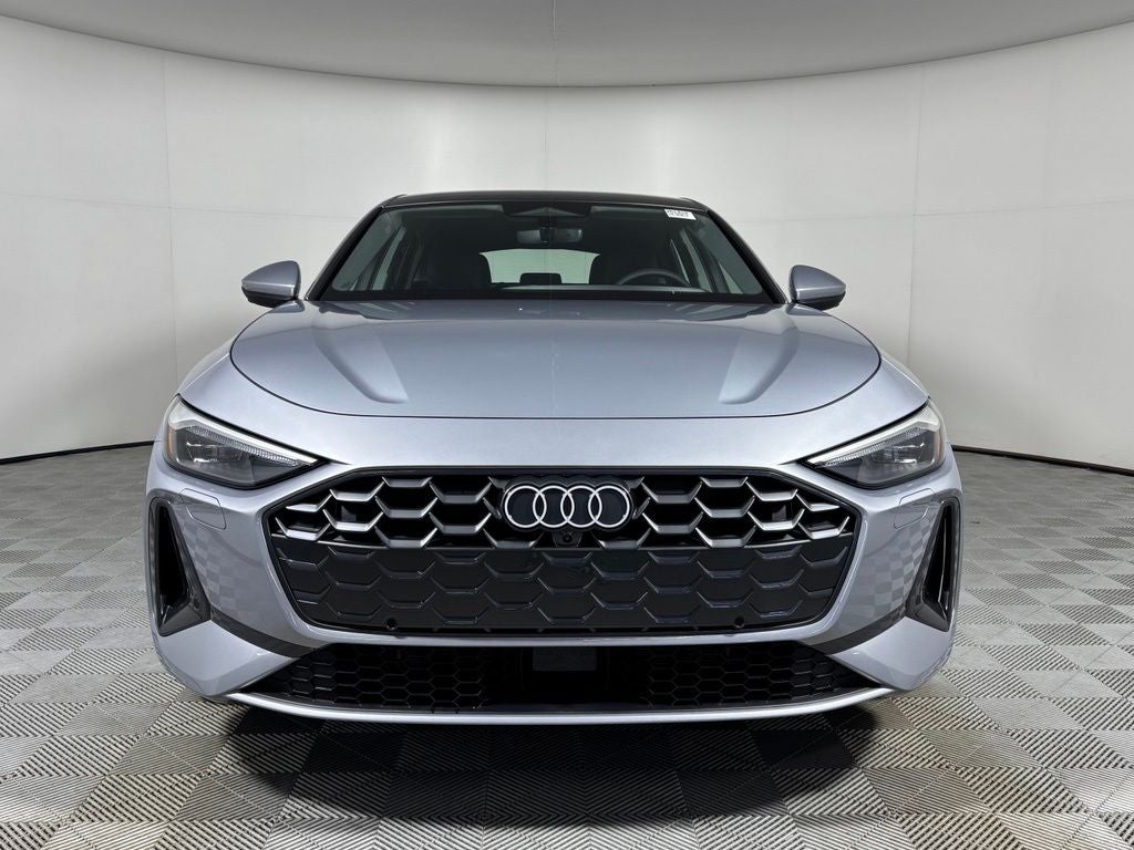 2026 Audi A5 quattro