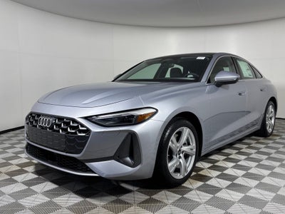 2026 Audi A5 quattro