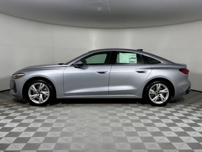 2026 Audi A5 quattro