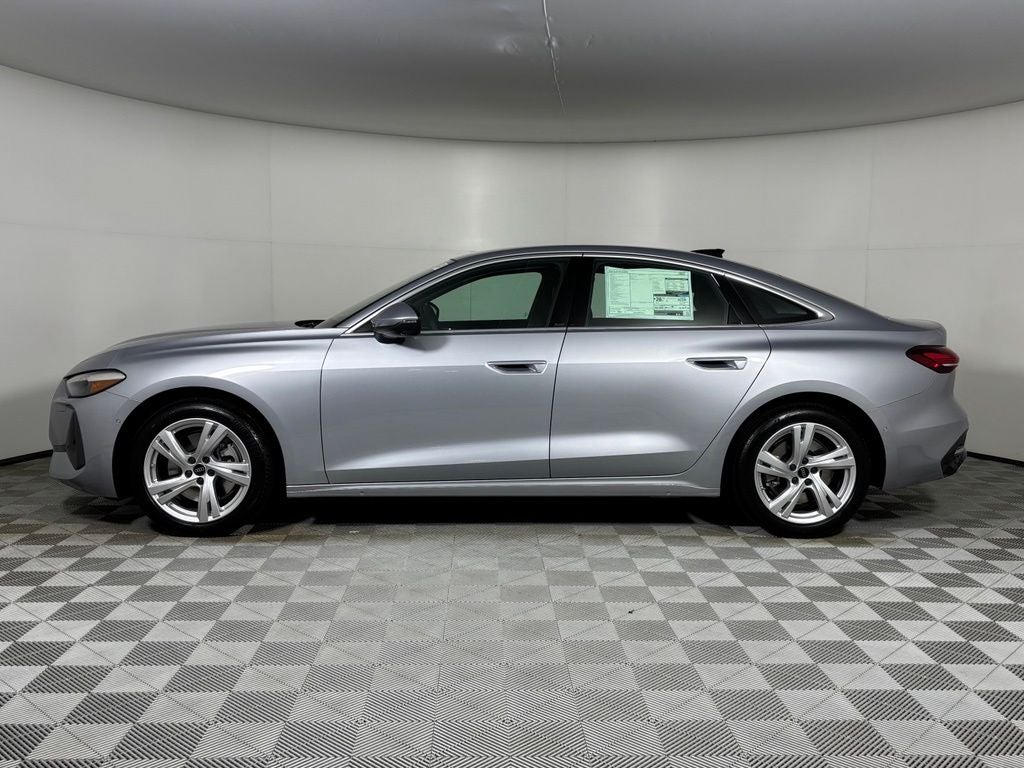 2026 Audi A5 quattro