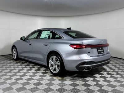 2026 Audi A5 quattro