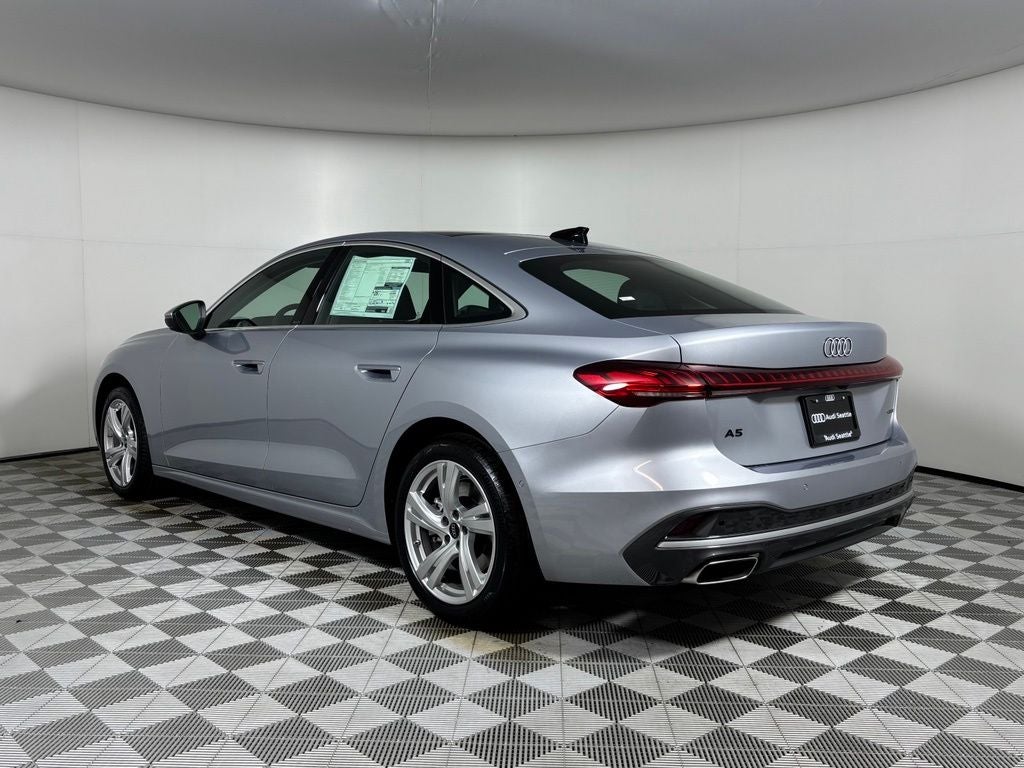 2026 Audi A5 quattro