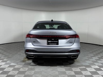 2026 Audi A5 quattro