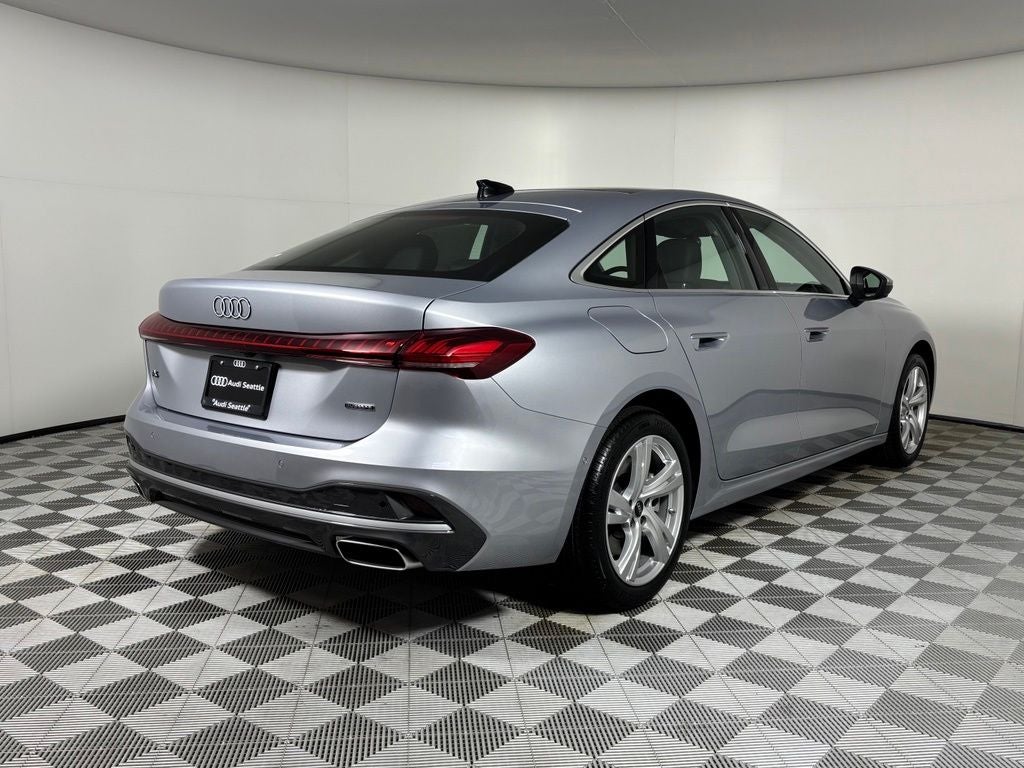 2026 Audi A5 quattro
