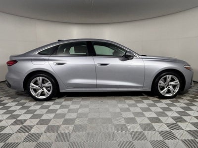 2026 Audi A5 quattro