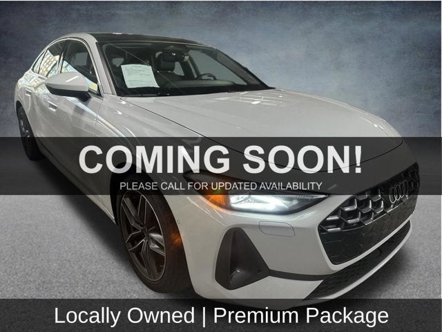 2025 Audi A5 Premium