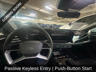 2025 Audi A5 Premium