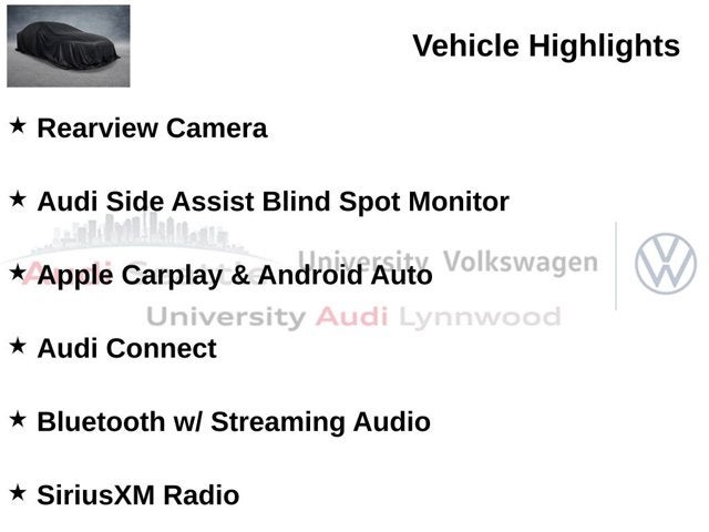 2025 Audi A5 Premium