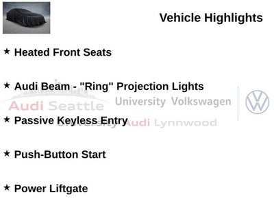 2025 Audi A5 Premium