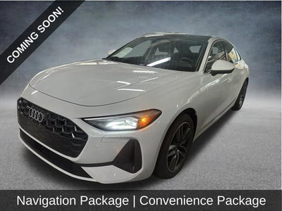 2025 Audi A5 Premium